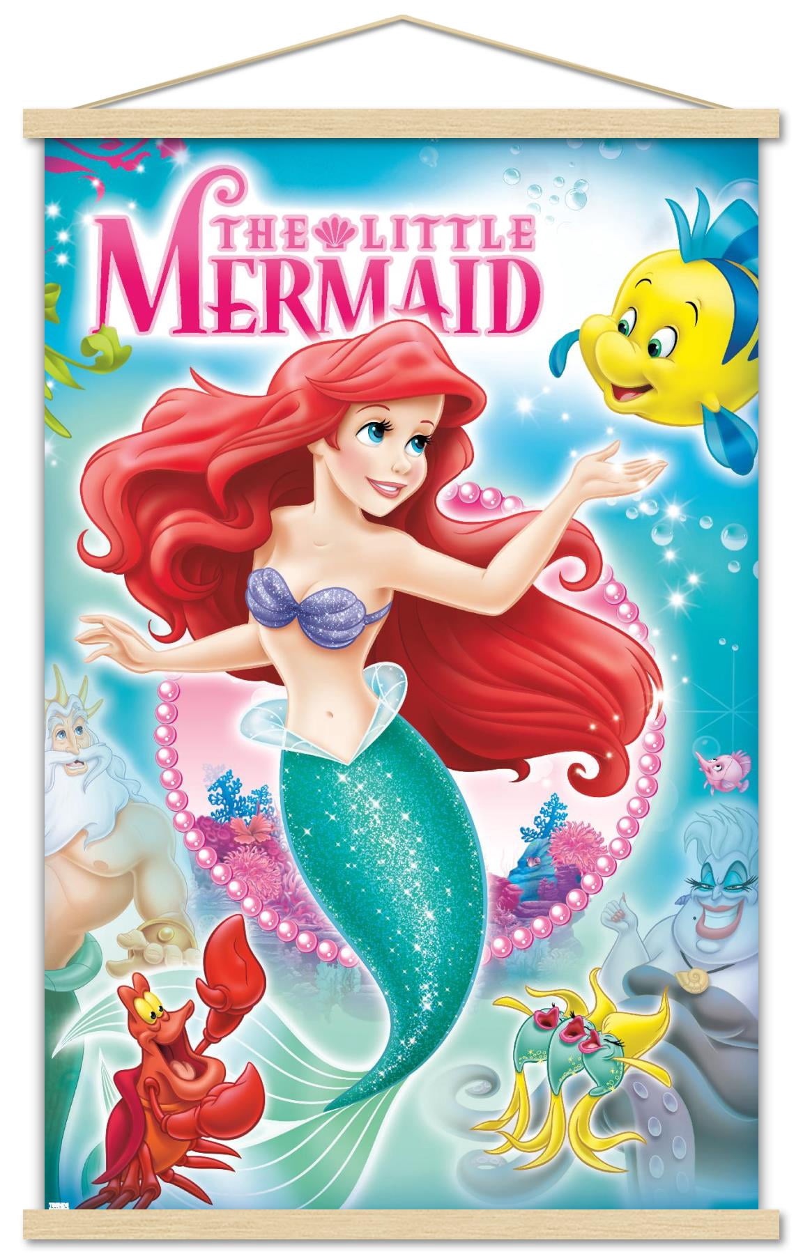 Disney-The-Little-Mermaid-