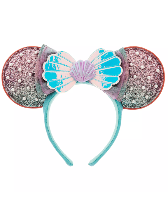 The Little Mermaid Ears Headband