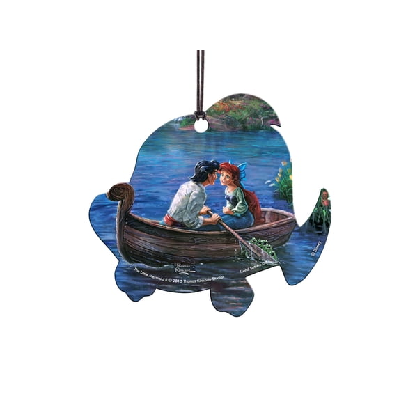 Disney (The Little Mermaid II) Hanging Acrylic Print ACPFISH285