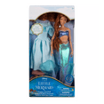 thumbnail image 1 of Disney The Little Mermaid Live Action Film Ariel Singing Doll 11inc New with Box, 1 of 5