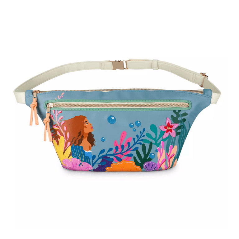 Mermaid fanny pack best sale