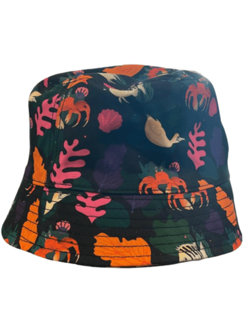 Disney The Little Mermaid Live Action Reversible Bucket Hat 