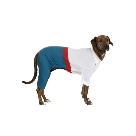 Disney The Little Mermaid Prince Eric Pet Costume