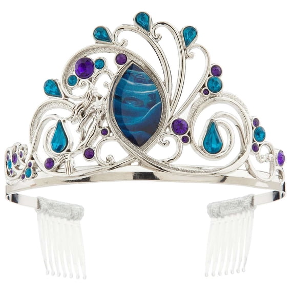 Disney The Little Mermaid Princess Ariel Tiara Costume Accessory