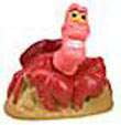 Disney The Little Mermaid Sebastian Exclusive 1 PVC Figure (Loose)