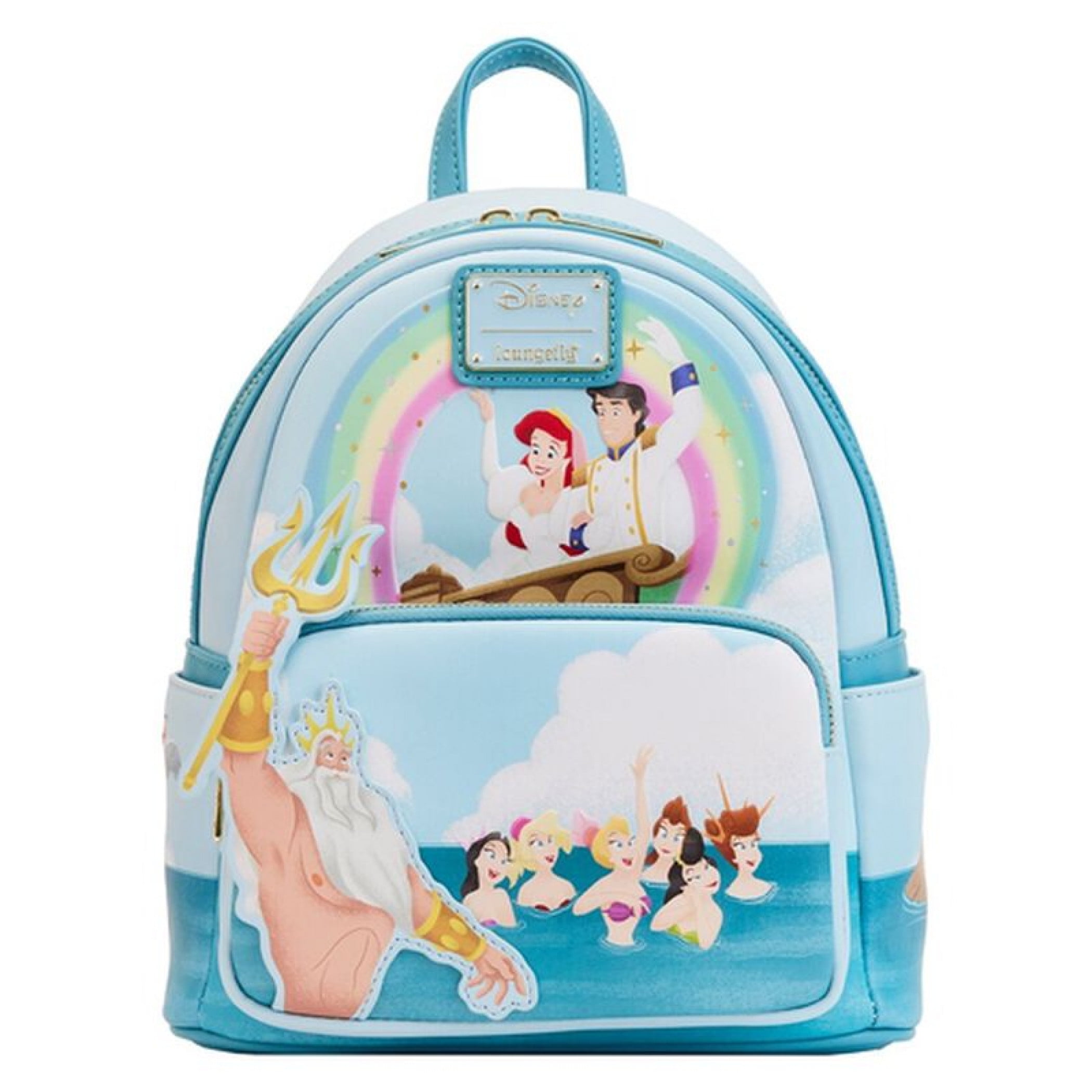 Mermaid mini backpack cheap