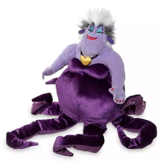 Disney The Little Mermaid Ursula Plush
