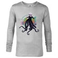 thumbnail image 1 of Disney The Little Mermaid Ursula Unfortunate Souls - Long Sleeve T-Shirt for Men - Customized-Athletic Heather, 1 of 5
