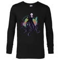 thumbnail image 1 of Disney The Little Mermaid Ursula Unfortunate Souls - Long Sleeve T-Shirt for Men - Customized-Black, 1 of 5