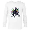 thumbnail image 1 of Disney The Little Mermaid Ursula Unfortunate Souls - Long Sleeve T-Shirt for Men - Customized-White, 1 of 5