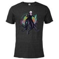 thumbnail image 1 of Disney The Little Mermaid Ursula Unfortunate Souls - Short Sleeve Blended T-Shirt for Adults - Customized-Black Snow Heather, 1 of 5