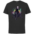 thumbnail image 1 of Disney The Little Mermaid Ursula Unfortunate Souls - Short Sleeve Cotton T-Shirt for Adults - Customized-Black, 1 of 5