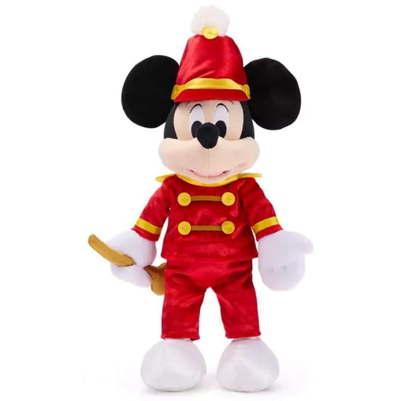 Disney The Mickey Mouse Club Mickey Mouse Musical Plush