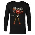 thumbnail image 1 of Disney The Muppets Animal Out of Control  - Long Sleeve T-Shirt for Men- Customized-Black, 1 of 5