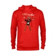 thumbnail image 1 of Disney The Muppets Animal Out of Control - Pullover Hoodie for Adults -Customized-Red Heather, 1 of 5