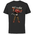 thumbnail image 1 of Disney The Muppets Animal Out of Control - Short Sleeve Cotton T-Shirt for Adults- Customized-Black, 1 of 5