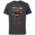 thumbnail image 1 of Disney The Muppets Animal Out of Control - Short Sleeve Cotton T-Shirt for Adults- Customized-Charcoal, 1 of 5
