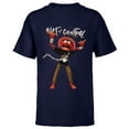 thumbnail image 1 of Disney The Muppets Animal Out of Control - Short Sleeve T-Shirt for Kids -Customized-Navy, 1 of 5