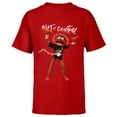 thumbnail image 1 of Disney The Muppets Animal Out of Control - Short Sleeve T-Shirt for Kids -Customized-Red, 1 of 5