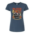 thumbnail image 1 of Disney The Muppets - Dr. Teeth: Long & Winded Tour - Juniors Fitted Graphic T-Shirt, 1 of 5