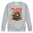 thumbnail image 1 of Disney The Muppets - Dr. Teeth: Long & Winded Tour - Men's Crew Neck Fleece Pullover, 1 of 5