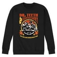 thumbnail image 1 of Disney The Muppets - Dr. Teeth: Long & Winded Tour - Men's Crew Neck Fleece Pullover, 1 of 5