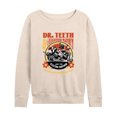 thumbnail image 1 of Disney The Muppets - Dr. Teeth: Long & Winded Tour - Women's Lightweight French Terry Long Sleeve Shirt, 1 of 5