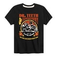 thumbnail image 1 of Disney The Muppets - Dr. Teeth: Long & Winded Tour - Youth Short Sleeve Graphic T-Shirt, 1 of 5