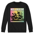 thumbnail image 1 of Disney The Muppets - Dr. Teeth & The Electric Mayhem Band - Men's Crew Neck Fleece Pullover, 1 of 5