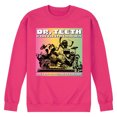 thumbnail image 1 of Disney The Muppets - Dr. Teeth & The Electric Mayhem Band - Men's Crew Neck Fleece Pullover, 1 of 4