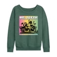 thumbnail image 1 of Disney The Muppets - Dr. Teeth & The Electric Mayhem Band - Women's Lightweight French Terry Long Sleeve Shirt, 1 of 5