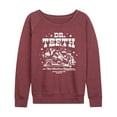 thumbnail image 1 of Disney The Muppets - Dr. Teeth & The Electric Mayhem Rock Band - Women's Lightweight Terry Long Sleeve Shirt, 1 of 5