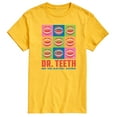 thumbnail image 1 of Disney The Muppets - Dr. Teeth & The Electric Mayhem Tour - Men's Short Sleeve Graphic T-Shirt, 1 of 5