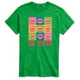 thumbnail image 1 of Disney The Muppets - Dr. Teeth & The Electric Mayhem Tour - Men's Short Sleeve Graphic T-Shirt, 1 of 5