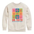 thumbnail image 1 of Disney The Muppets - Dr. Teeth & The Electric Mayhem Tour - Youth Crewneck Fleece Sweatshirt, 1 of 4