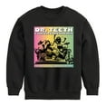 thumbnail image 1 of Disney The Muppets - Dr. Teeth & The Electric Mayhem Tour - Youth Crewneck Fleece Sweatshirt, 1 of 5