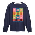thumbnail image 1 of Disney The Muppets - Dr. Teeth & The Electric Mayhem Tour - Youth Long Sleeve Graphic T-Shirt, 1 of 5