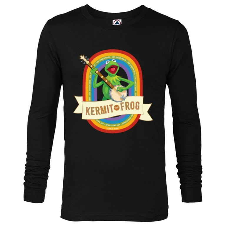 Kermit the frog t shirt mens cheap