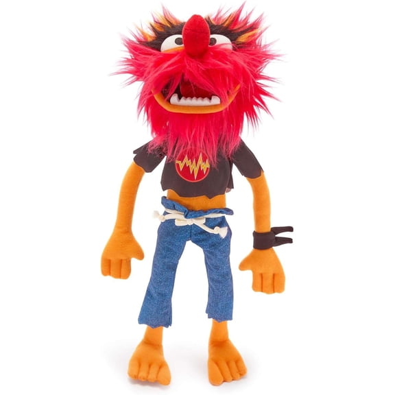 Disney The Muppets Show Animal Plush