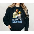 Disney The Muppets Trust Me I'm A Scientist Bunsen & Beaker Dr Teeth