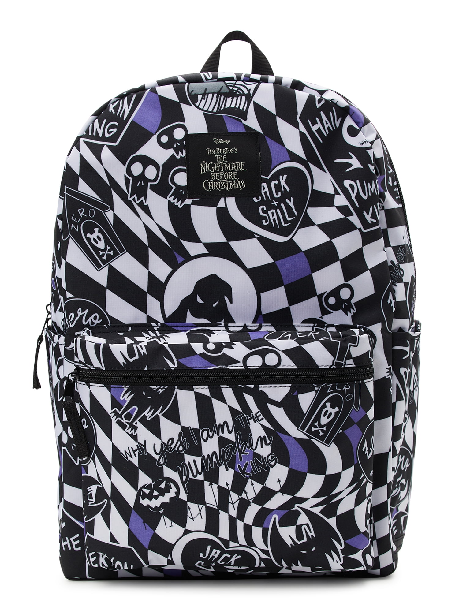 Cars top backpack walmart