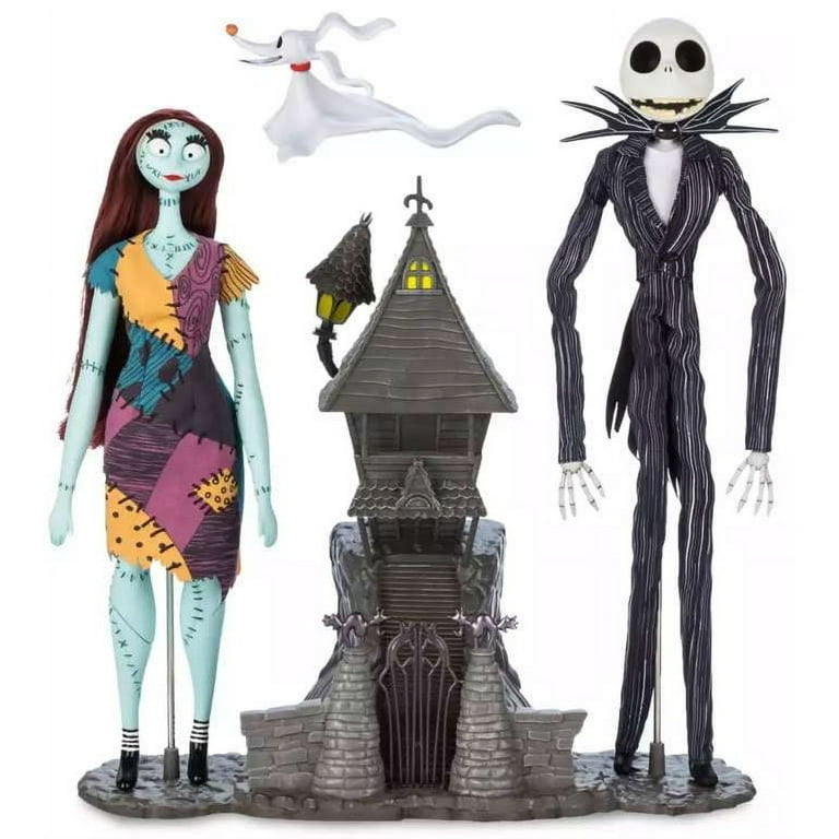Disney The Nightmare Before Christmas 30th Jack Sally