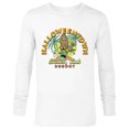 thumbnail image 1 of Disney The Nightmare Before Christmas Beach Club Resort - Long Sleeve T-Shirt for Men - Customized-White, 1 of 5
