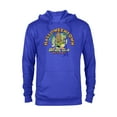 thumbnail image 1 of Disney The Nightmare Before Christmas Beach Club Resort - Pullover Hoodie for Adults - Customized-Royal, 1 of 5