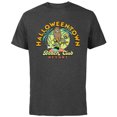 thumbnail image 1 of Disney The Nightmare Before Christmas Beach Club Resort - Short Sleeve Cotton T-Shirt for Adults - Customized-Charcoal, 1 of 5