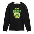 thumbnail image 1 of Disney - The Nightmare Before Christmas - Bone Daddy - Toddler & Youth Long Sleeve Graphic T-Shirt, 1 of 5