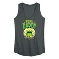 thumbnail image 1 of Disney - The Nightmare Before Christmas - Bone Daddy - Women's Racerback Tank Top, 1 of 5