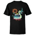 thumbnail image 1 of Disney The Nightmare Before Christmas Boo Crew Since 1993 - Short Sleeve T-Shirt for Kids - Customized-Black, 1 of 5