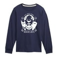thumbnail image 1 of Disney - The Nightmare Before Christmas - Boogie's Boys - Toddler & Youth Long Sleeve Graphic T-Shirt, 1 of 5