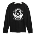 thumbnail image 1 of Disney - The Nightmare Before Christmas - Boogie's Boys - Toddler & Youth Long Sleeve Graphic T-Shirt, 1 of 5